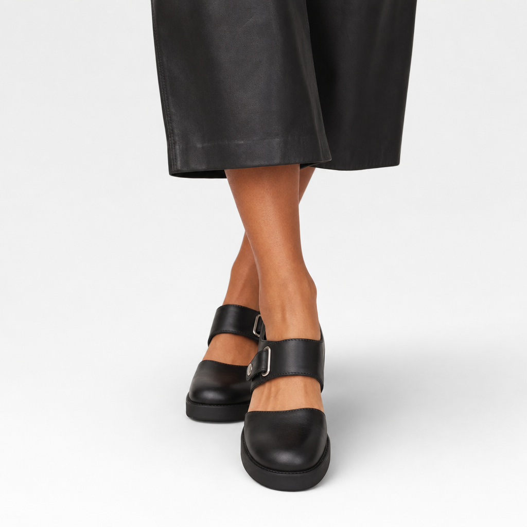 Nadia - Chaussure Élégante Slip-On