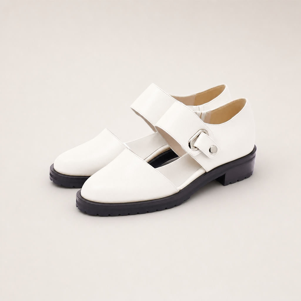 Nadia - Chaussure Élégante Slip-On