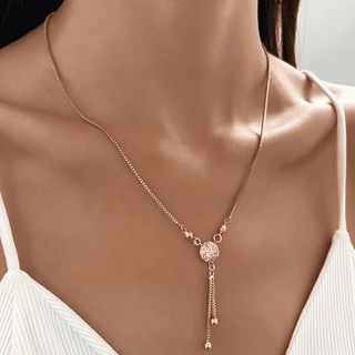 Collier Pendentif Vintage en Or