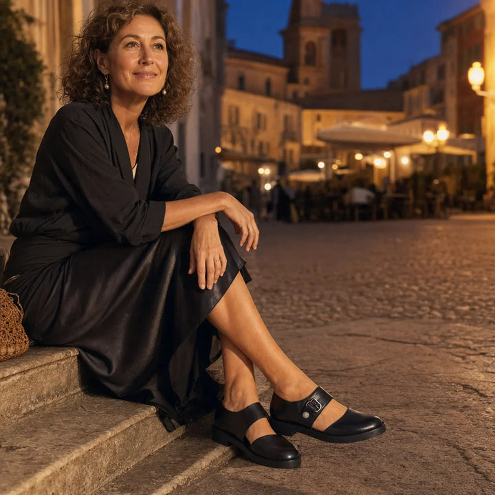 Nadia - Chaussure Élégante Slip-On