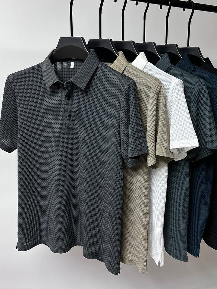 Raphaël | Polo Luxe Et Confort