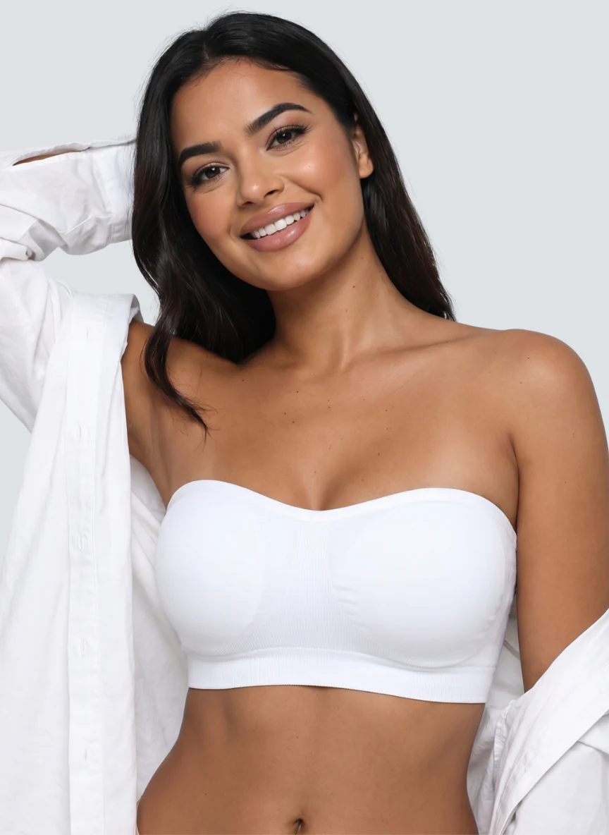 ISA | Soutien-gorge sans bretelles et sans coutures