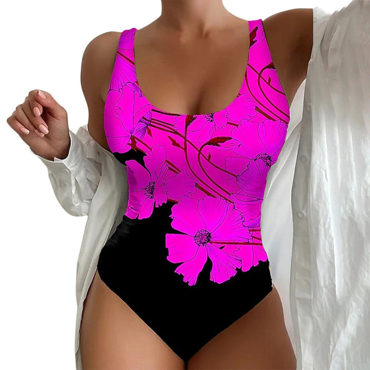 ELENA | Maillot de bain une pièce d'été