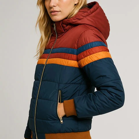ALLEGRA ║Veste coupe-vent