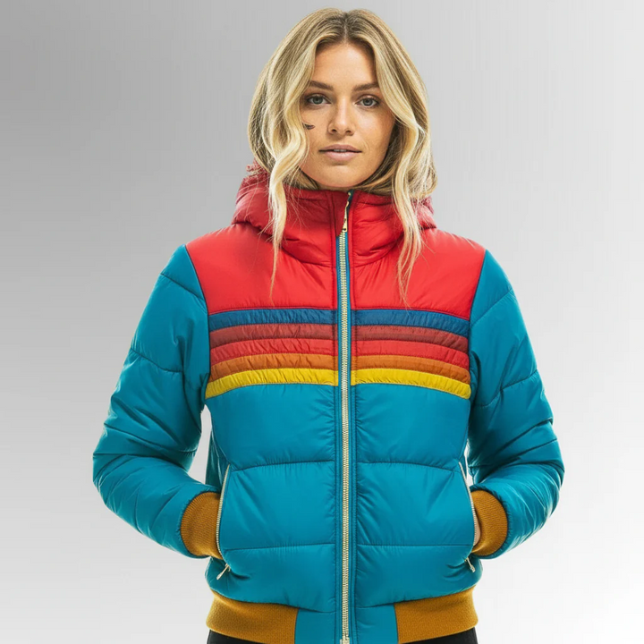 ALLEGRA ║Veste coupe-vent