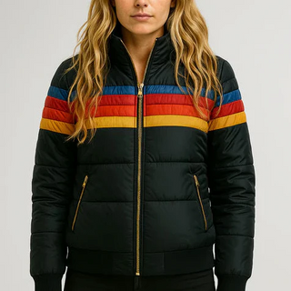 ALLEGRA ║Veste coupe-vent