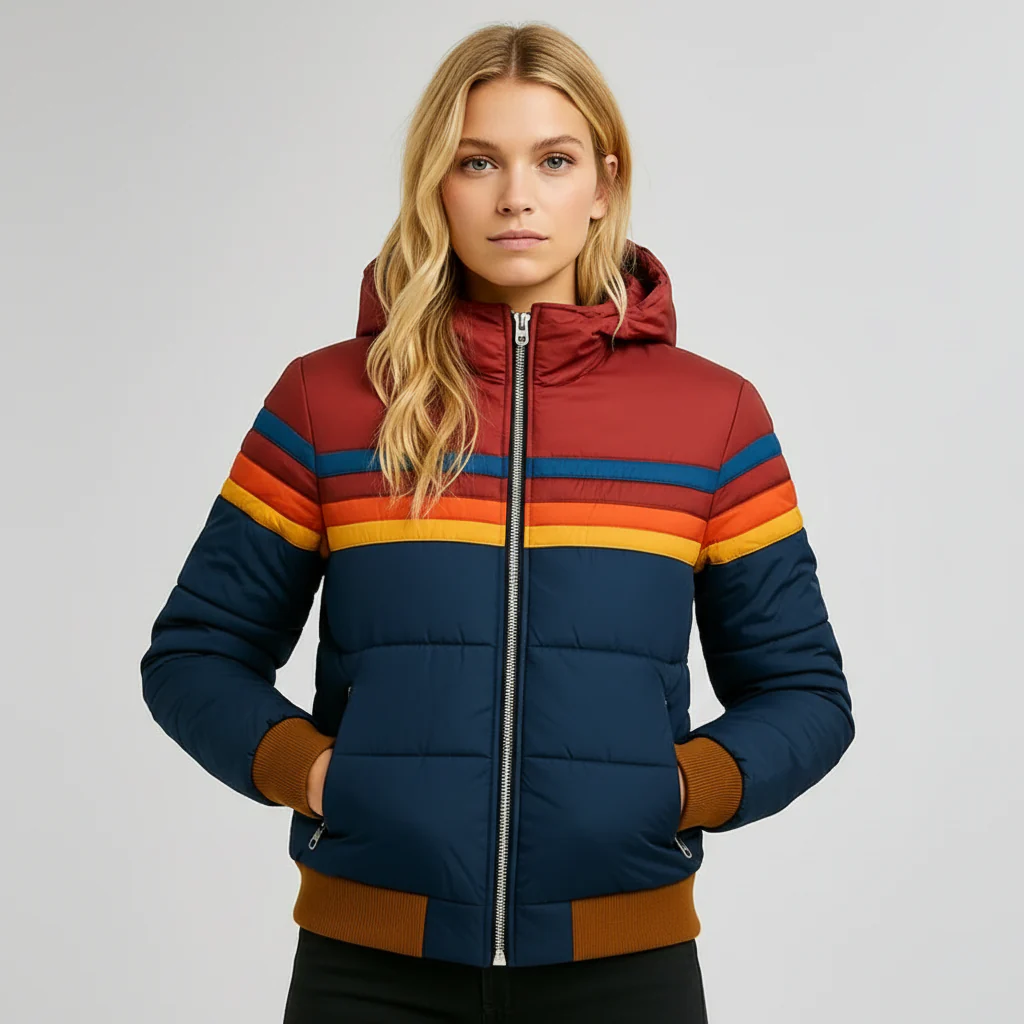 ALLEGRA ║Veste coupe-vent