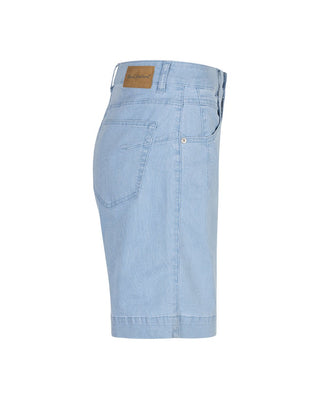 Short Kate Fancy Chambray Bleachblue