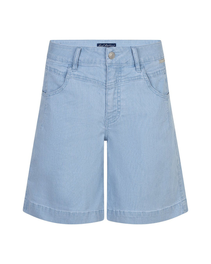 Short Kate Fancy Chambray Bleachblue