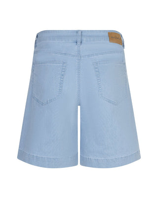 Short Kate Fancy Chambray Bleachblue