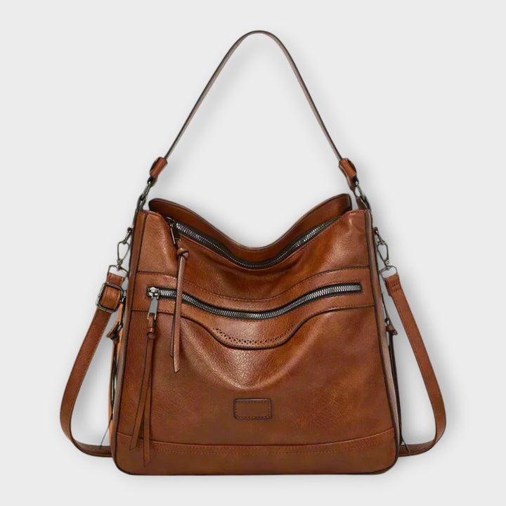 Élodie &amp; Co. - Sac à bandoulière rétro classique