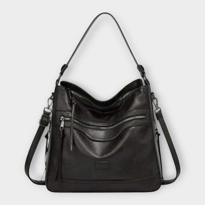 Élodie &amp; Co. - Sac à bandoulière rétro classique