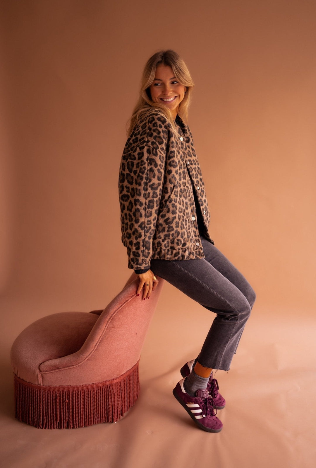 DELACROIX | VESTE TENDANCE