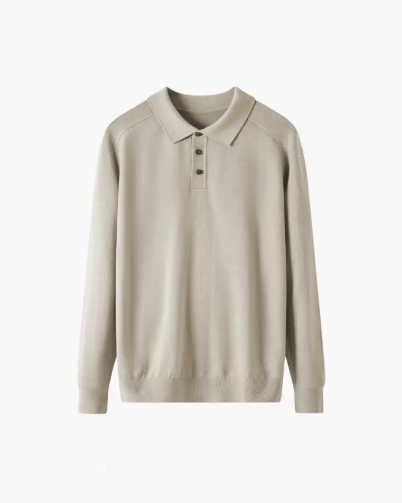 Polo 100% Laine Premium