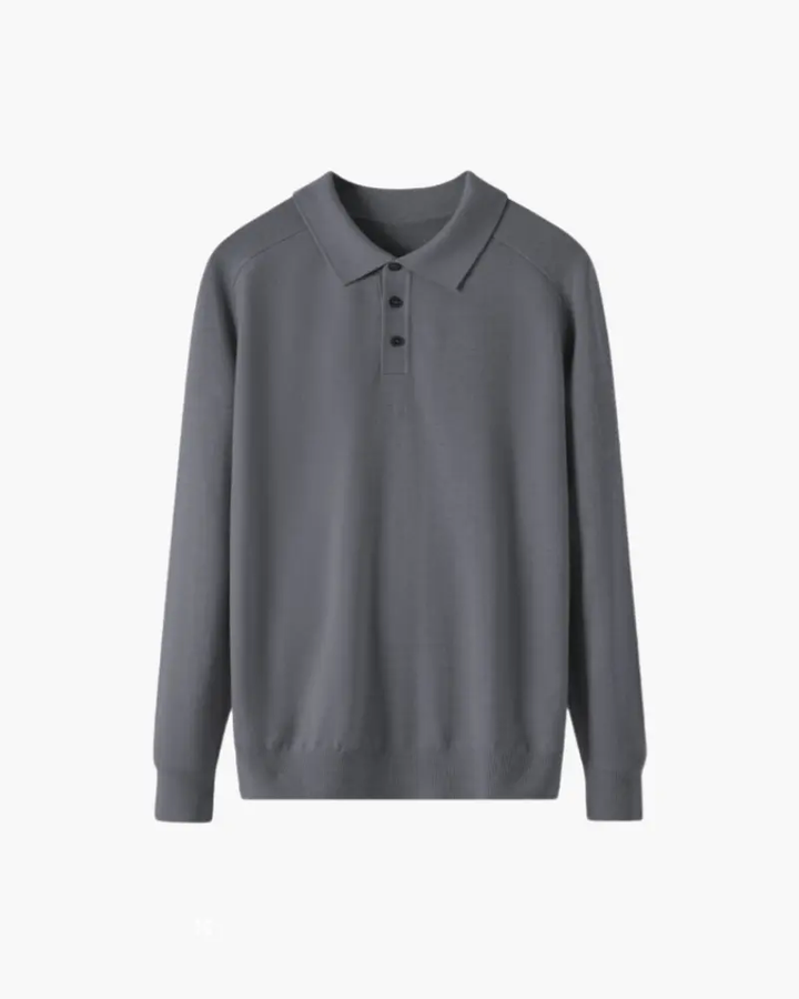 Polo 100% Laine Premium