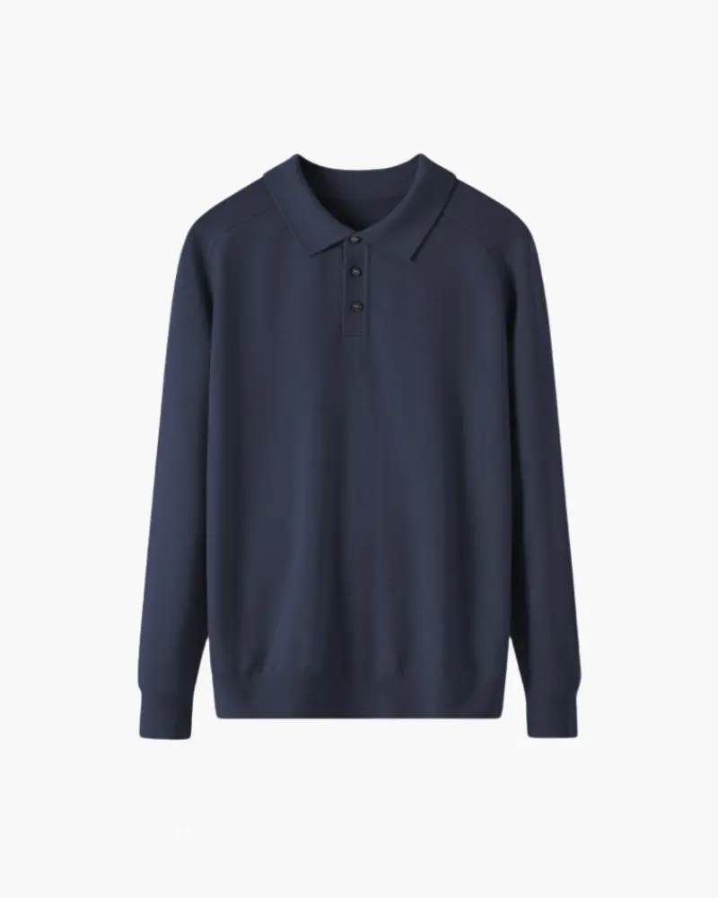 Polo 100% Laine Premium