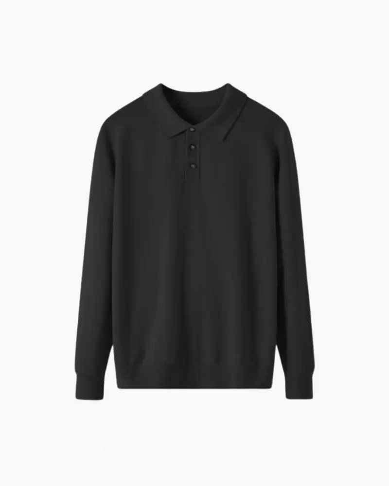 Polo 100% Laine Premium