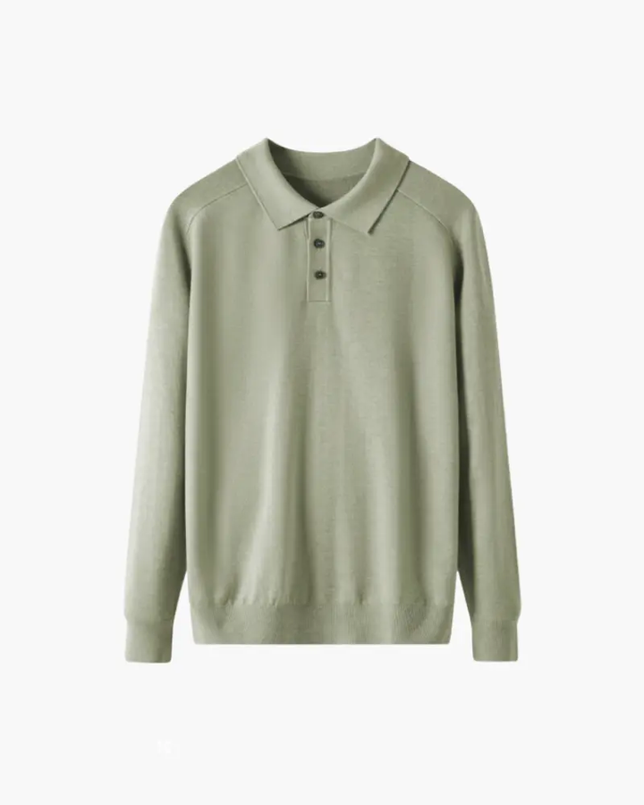Polo 100% Laine Premium