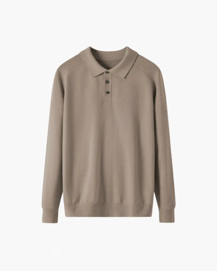 Polo 100% Laine Premium
