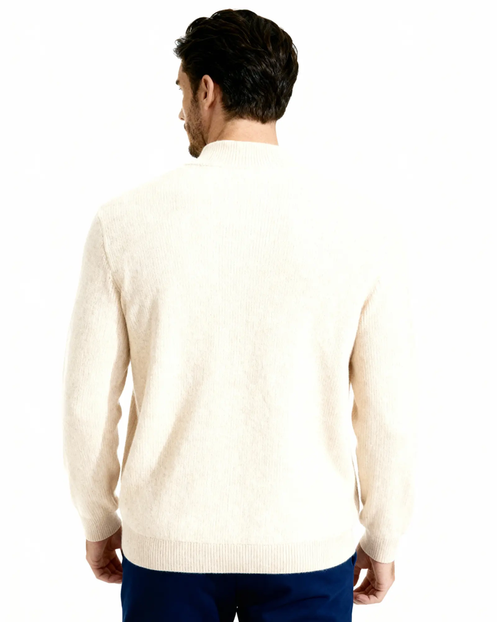 Gilet 100 % cachemire