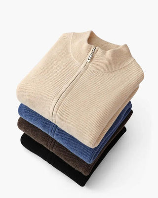 Gilet 100 % cachemire