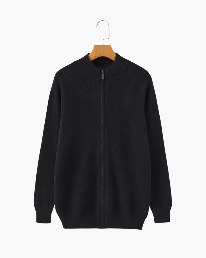 Gilet 100 % cachemire