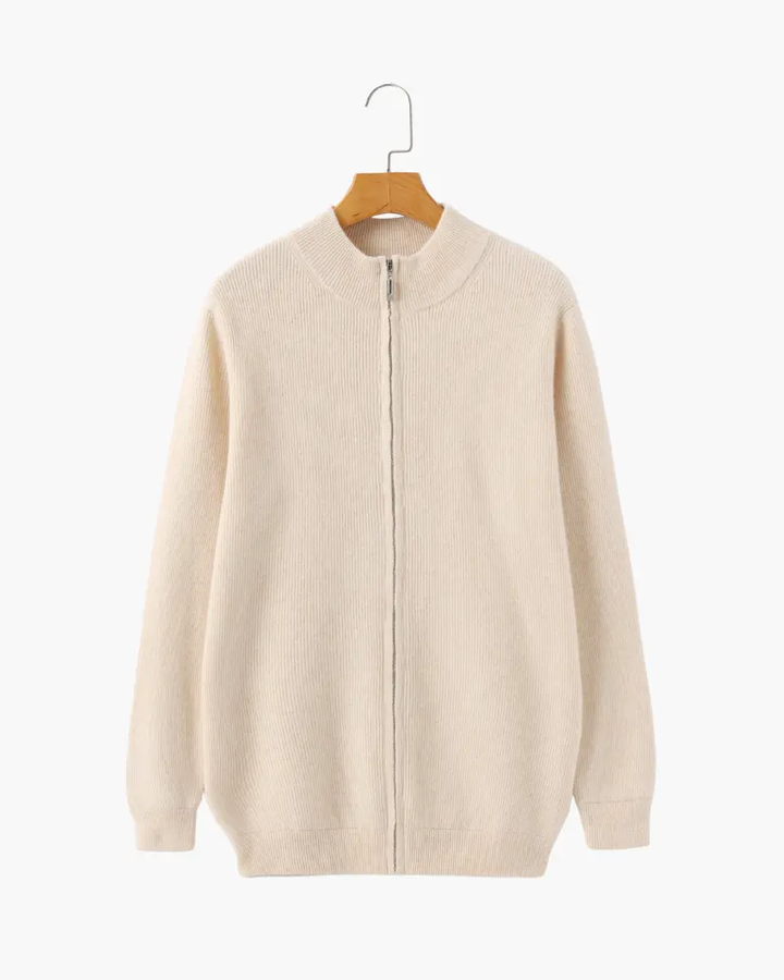 Gilet 100 % cachemire