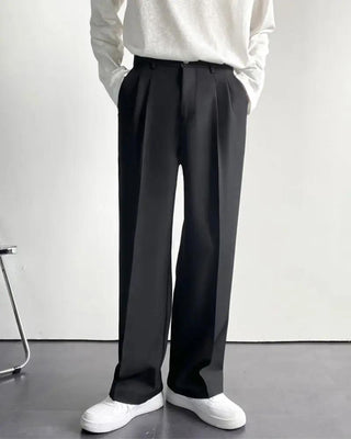 Pantalon Coupe Large