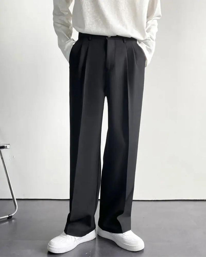 Pantalon Coupe Large