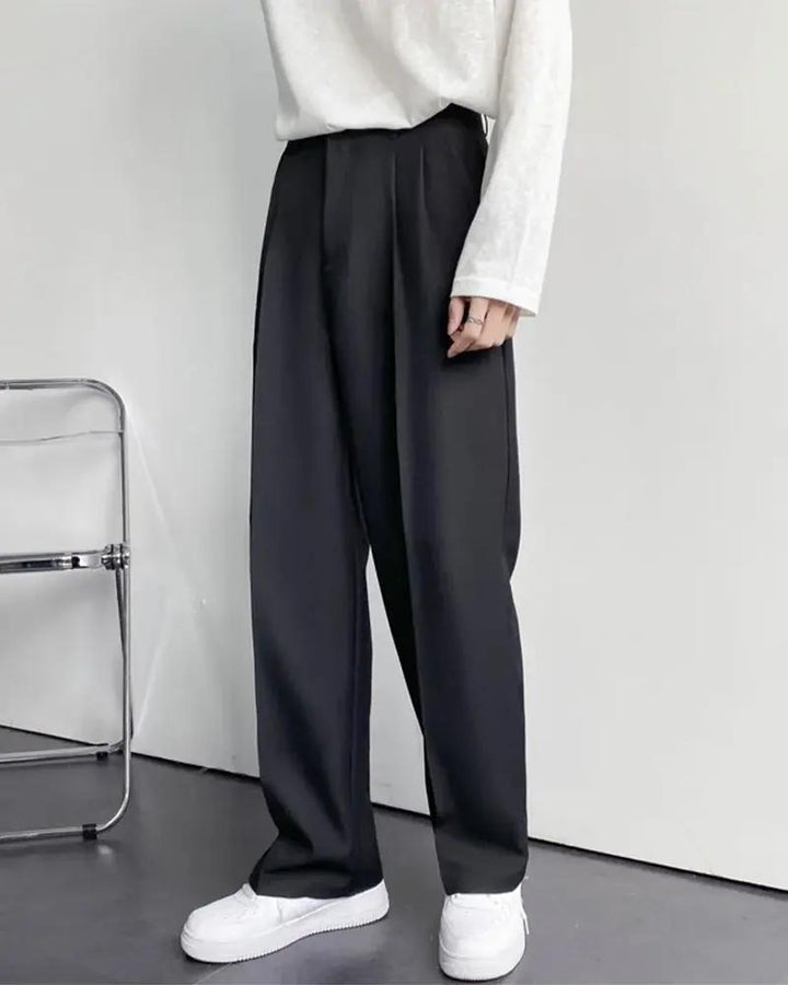 Pantalon Coupe Large