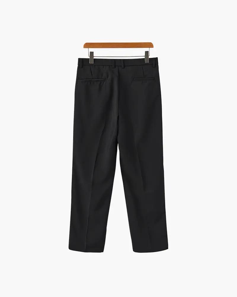 Pantalon Coupe Large