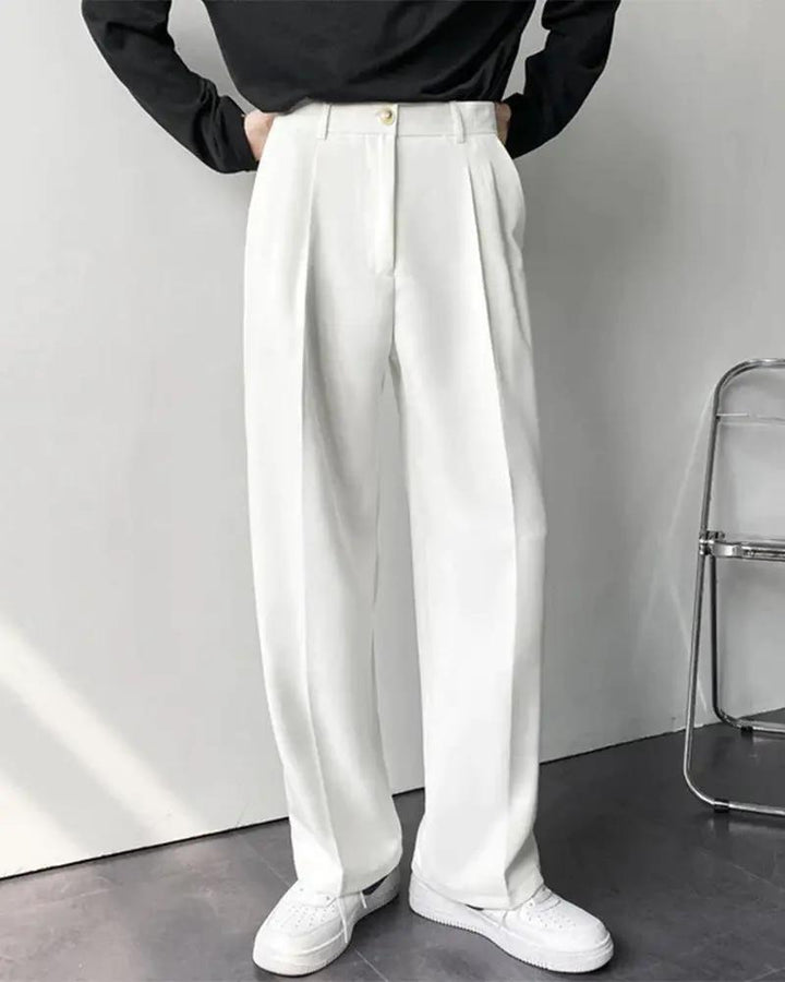 Pantalon Coupe Large
