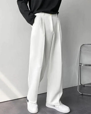 Pantalon Coupe Large