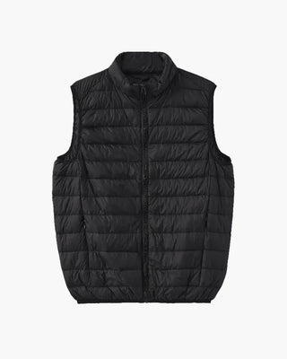 Gilet en duvet