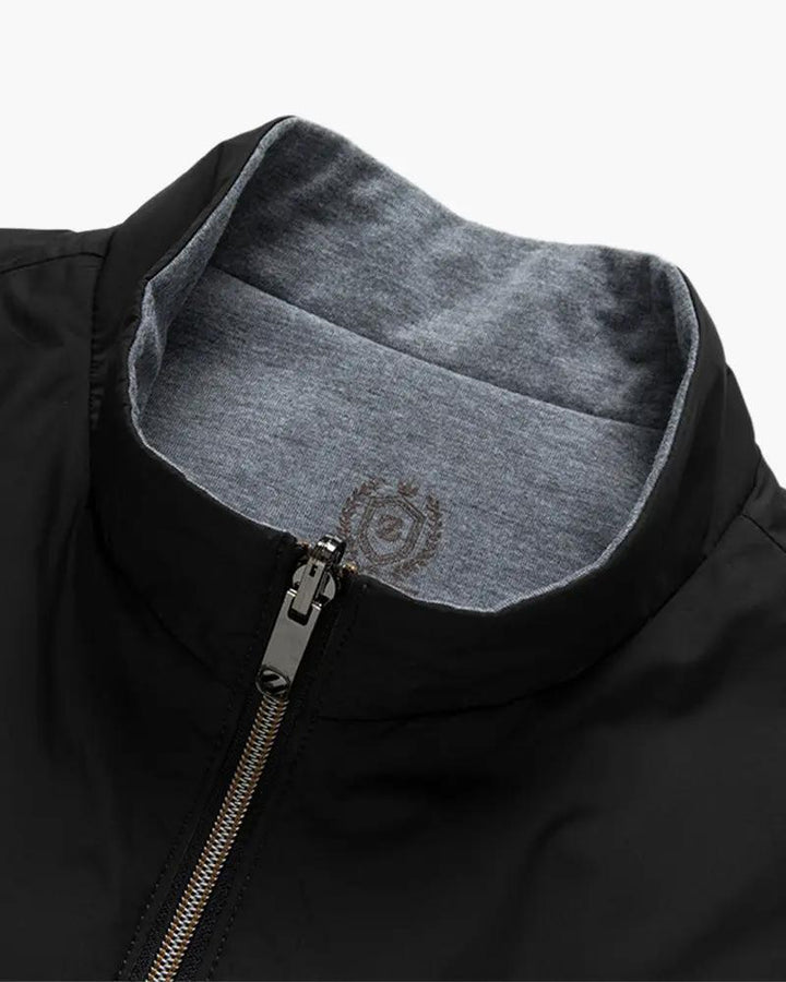 Gilet en polaire à coupe ajustée