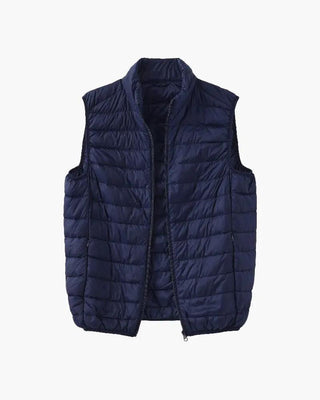 Gilet en duvet