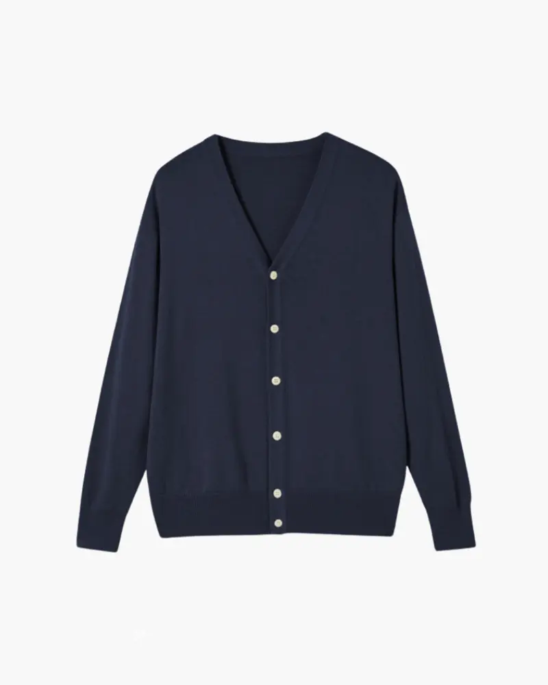 Gilet 100% Laine Premium