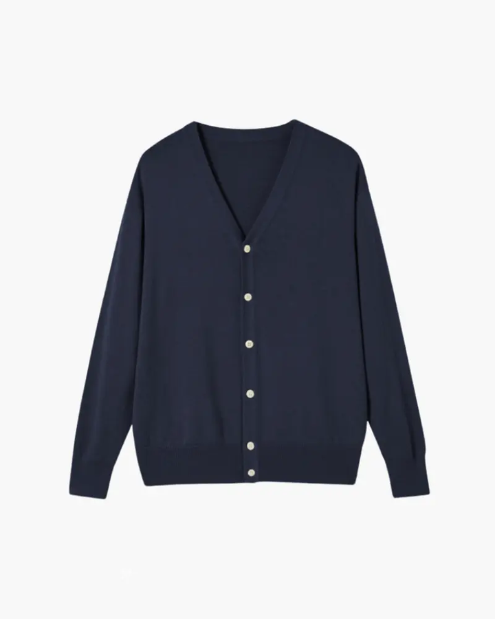Gilet 100% Laine Premium