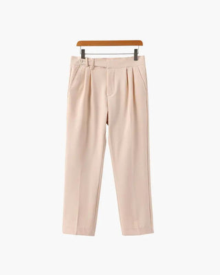 Pantalon taille haute