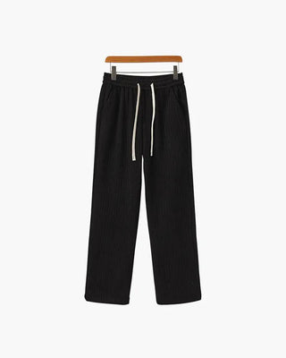 Pantalon en velours Roman