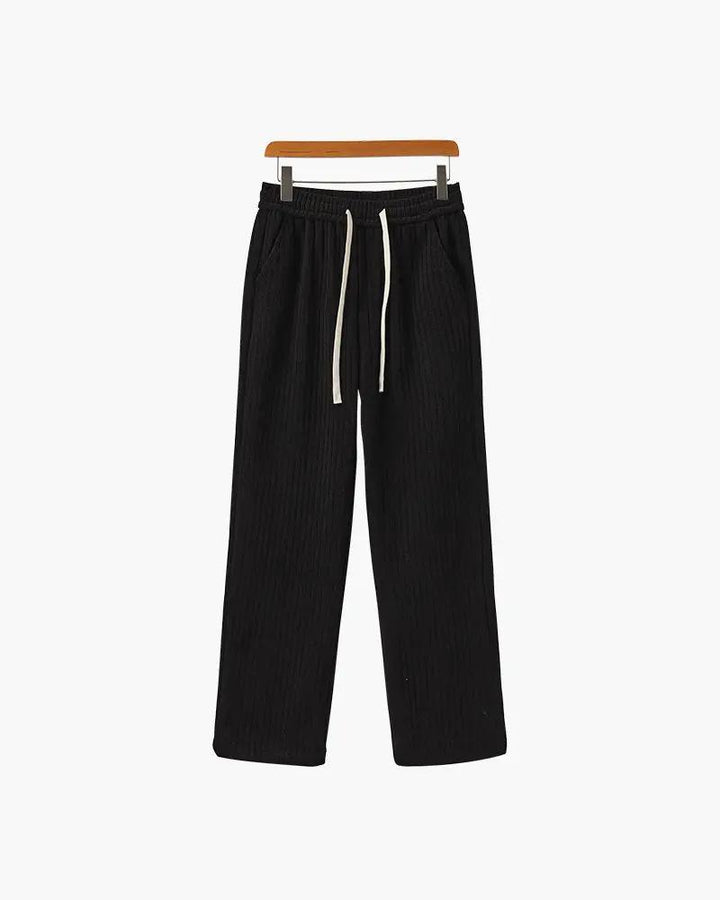 Pantalon en velours Roman