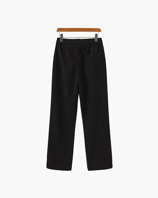 Pantalon en velours Roman