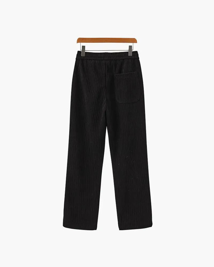 Pantalon en velours Roman