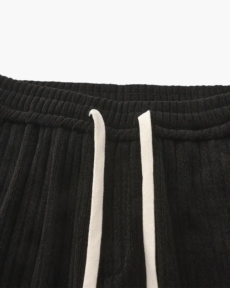 Pantalon en velours Roman
