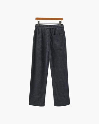 Pantalon en velours Roman