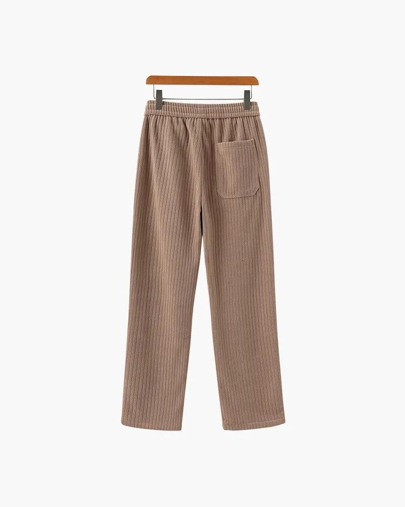 Pantalon en velours Roman