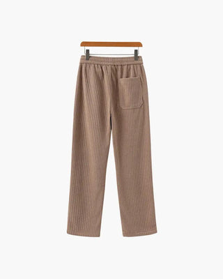 Pantalon en velours Roman