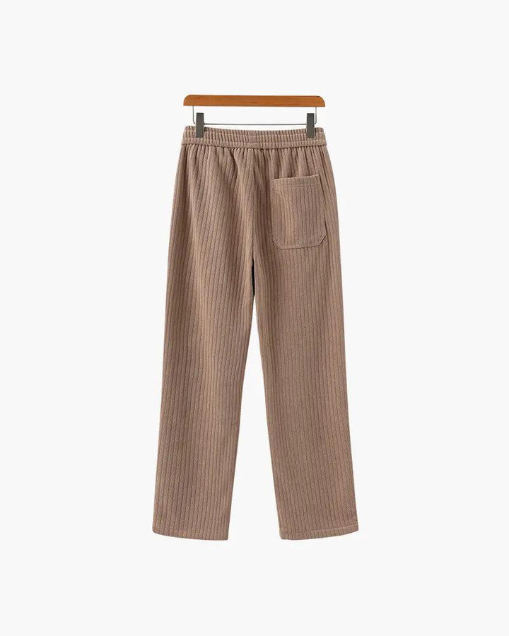 Pantalon en velours Roman