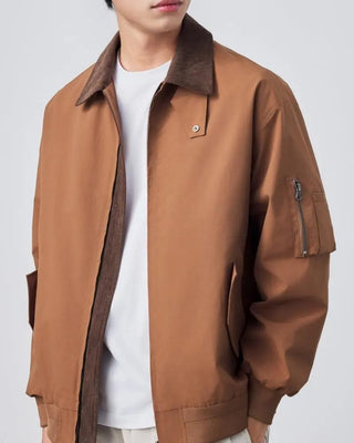 Veste Harrington Classique