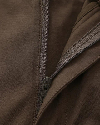 Pantalons en mélange de laine
